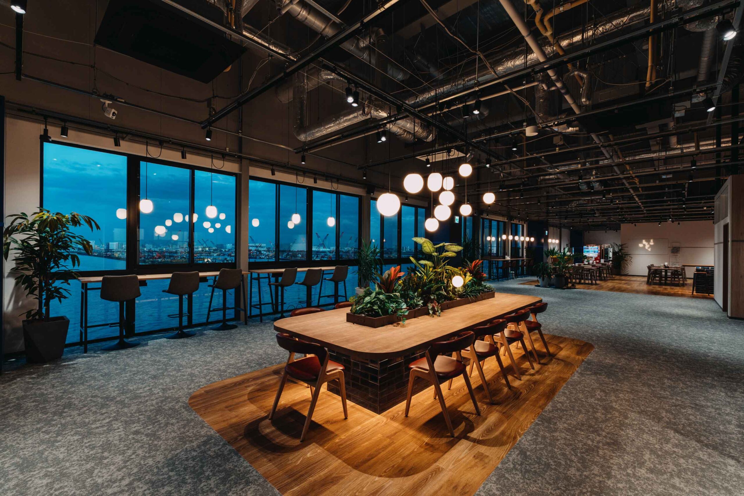 本社移転プロジェクト