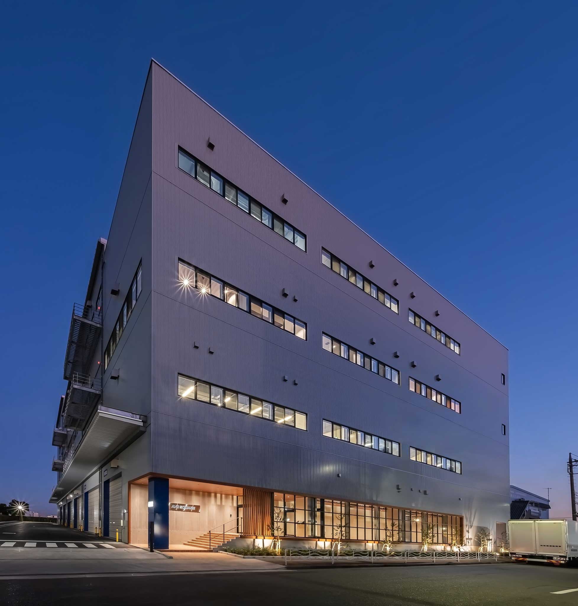 本社移転プロジェクト