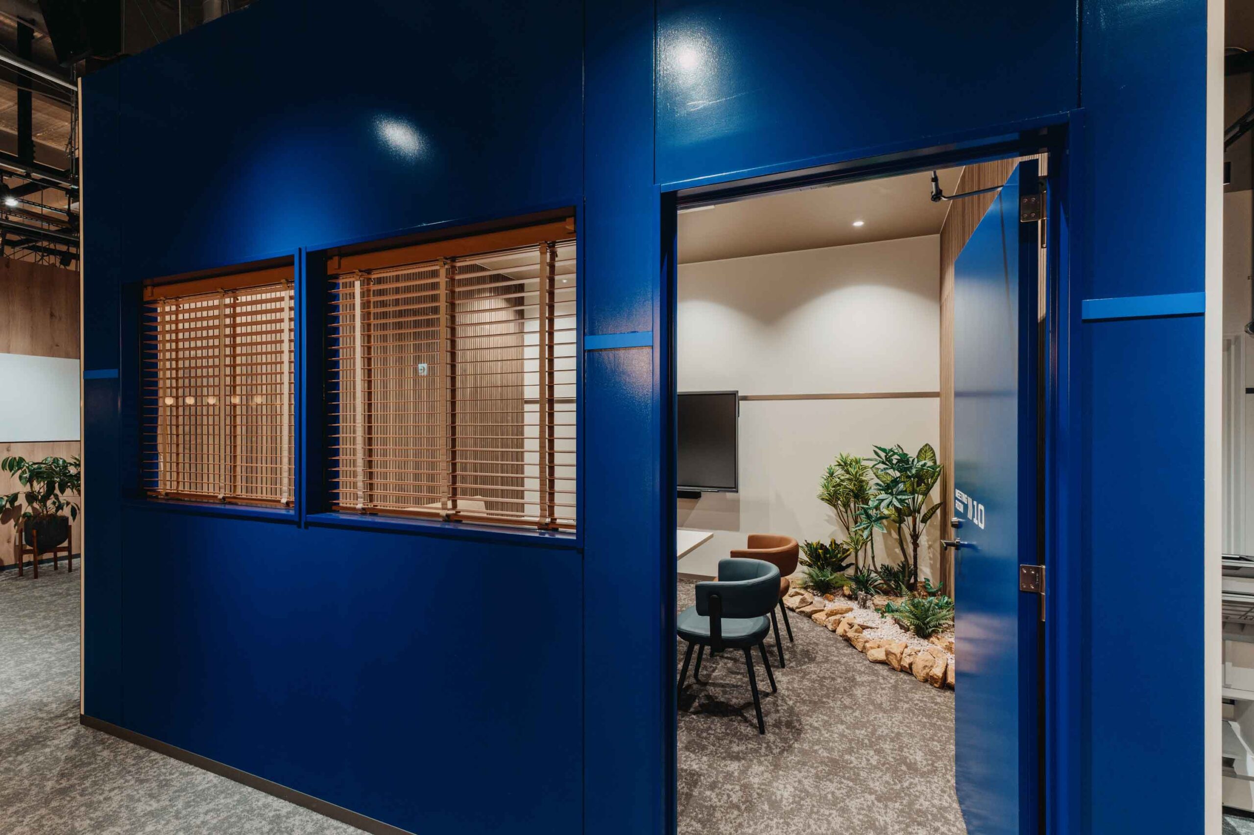 本社移転プロジェクト