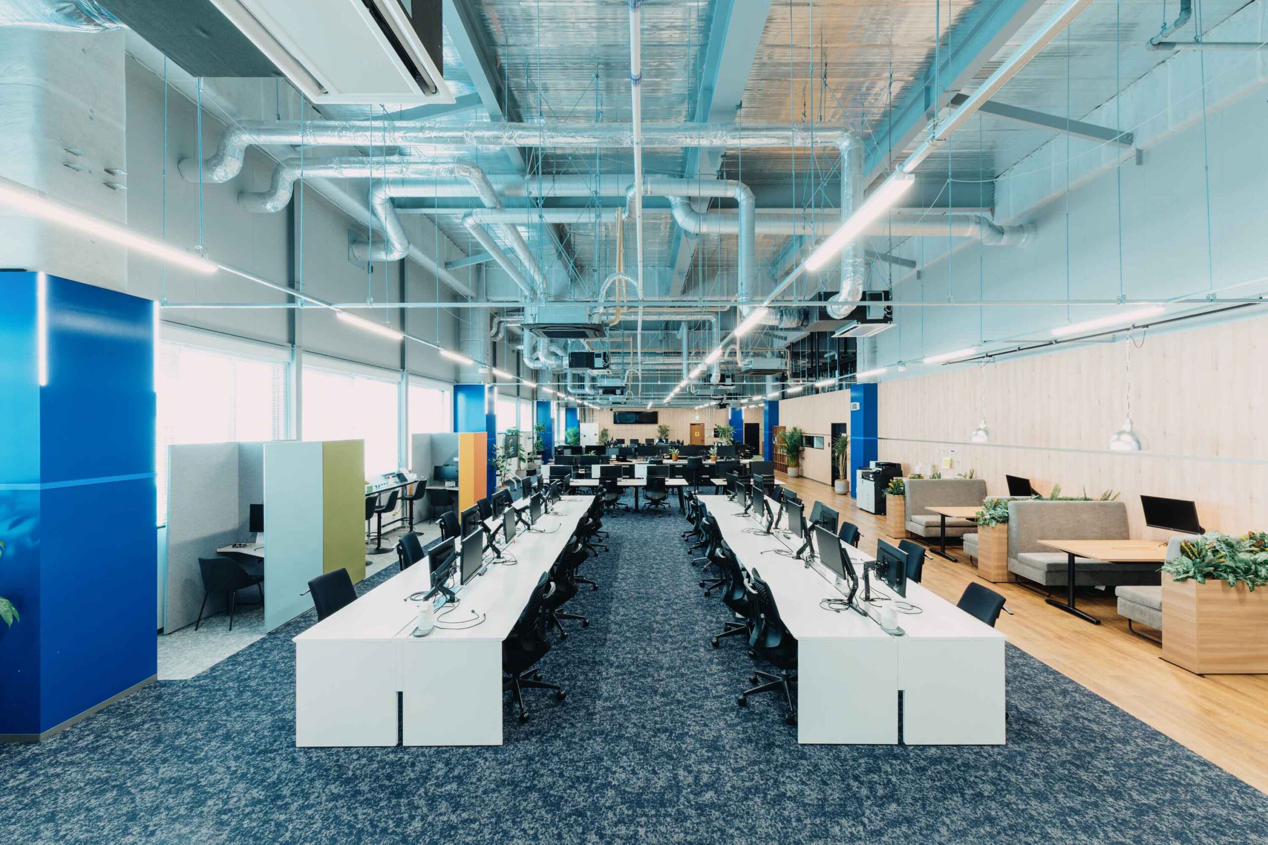 本社移転プロジェクト