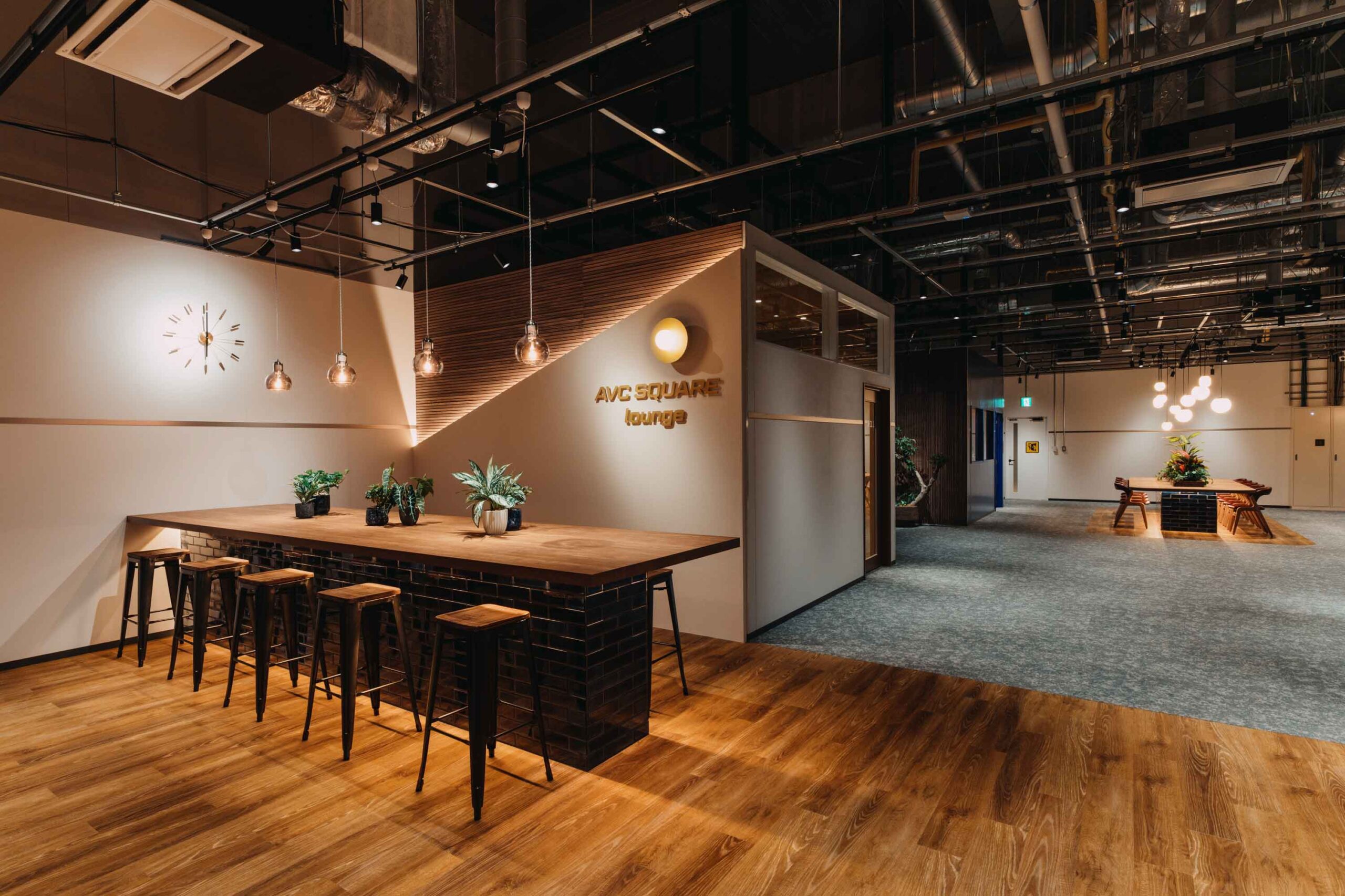 本社移転プロジェクト