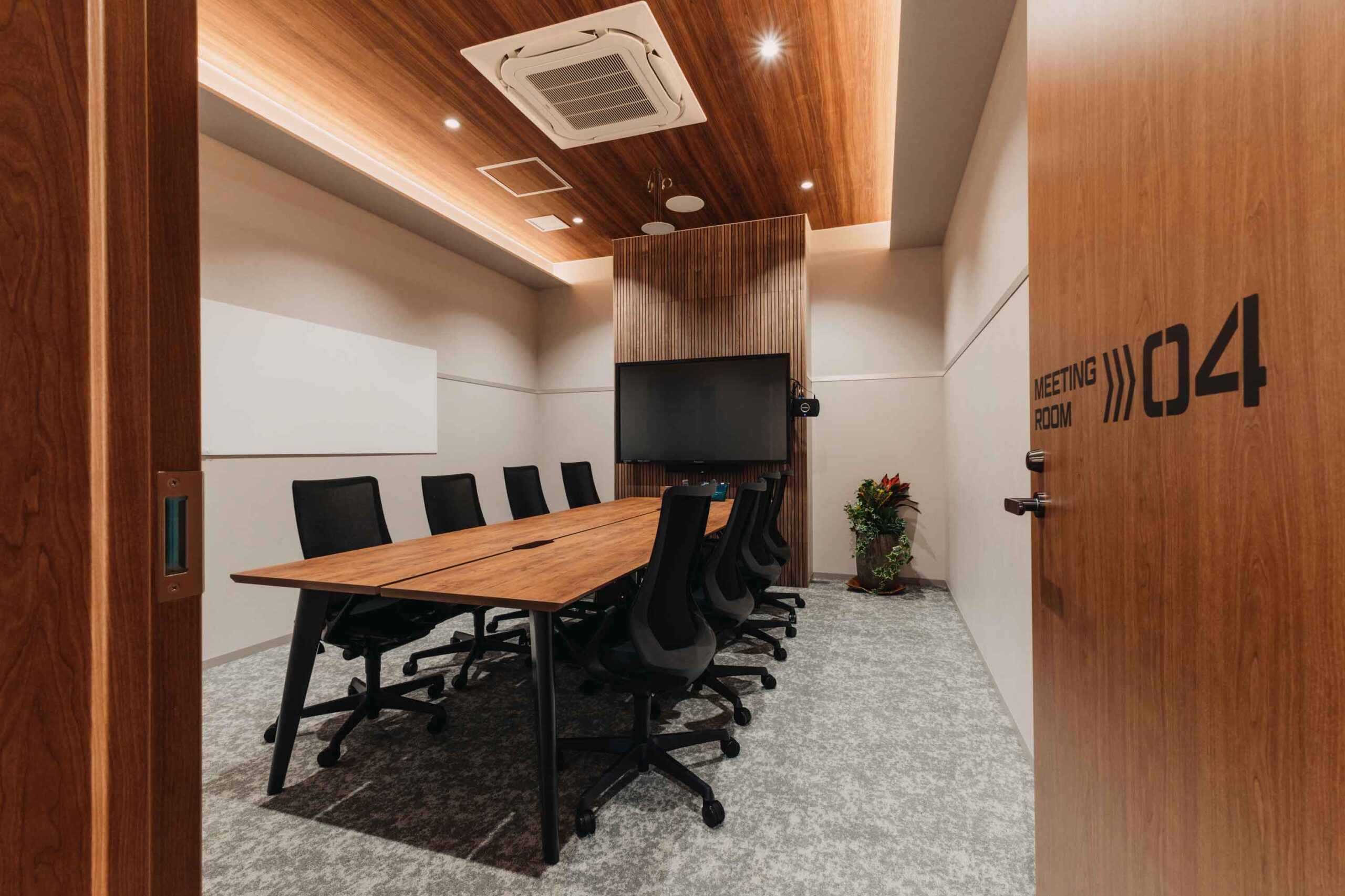 本社移転プロジェクト