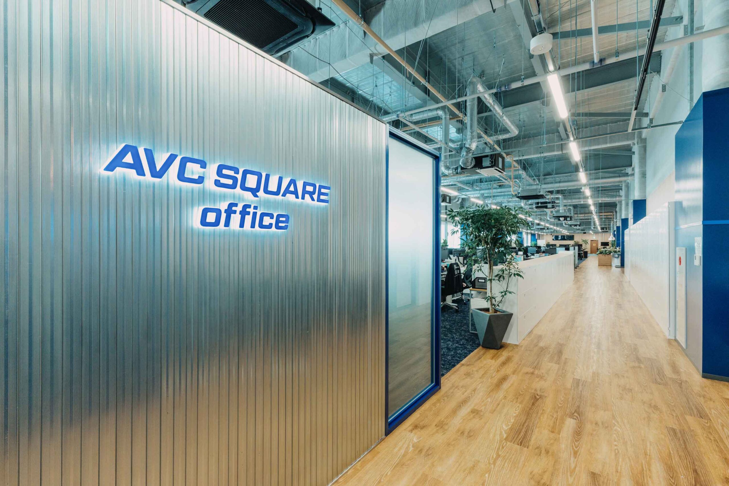 本社移転プロジェクト