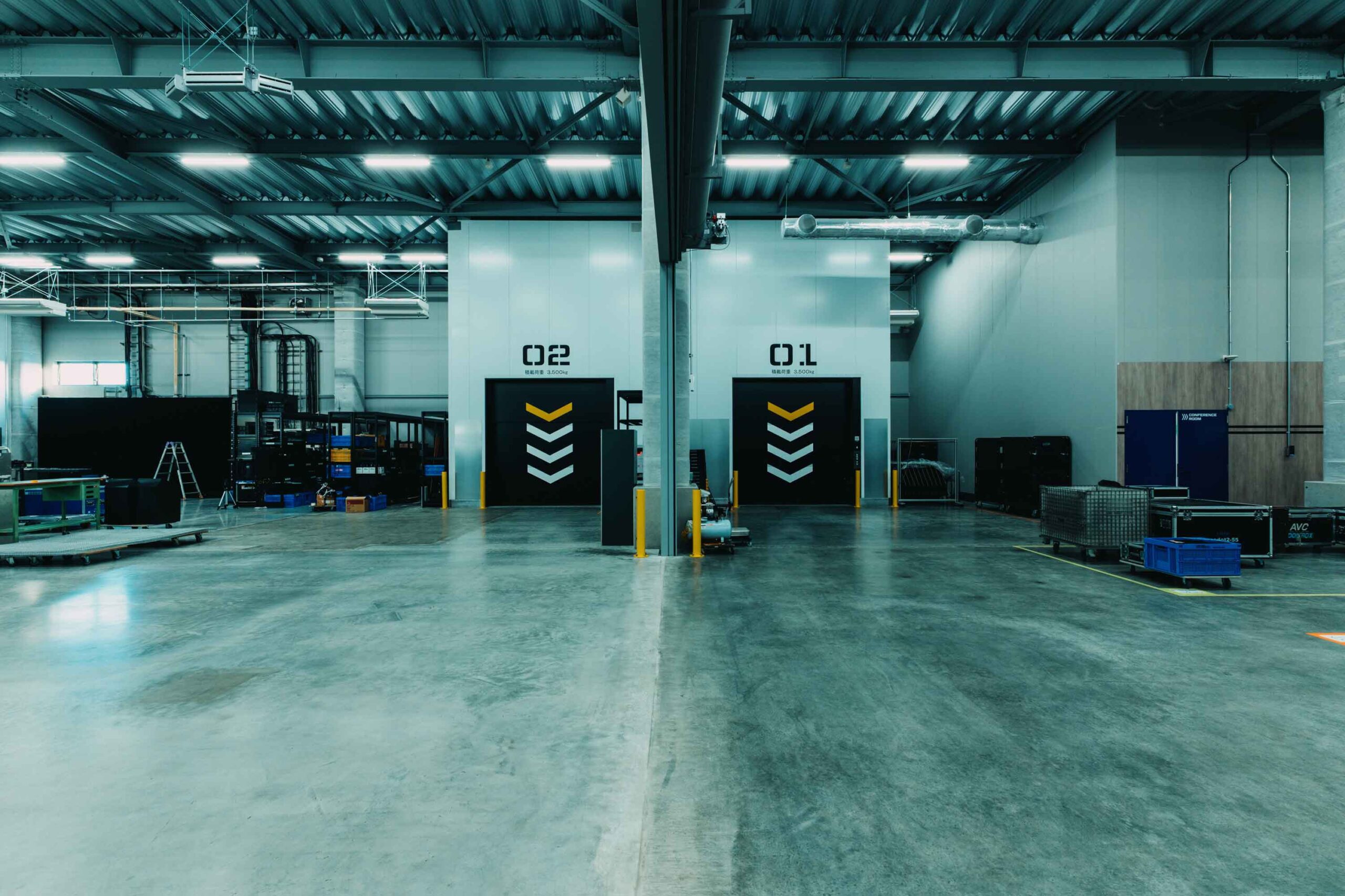 本社移転プロジェクト