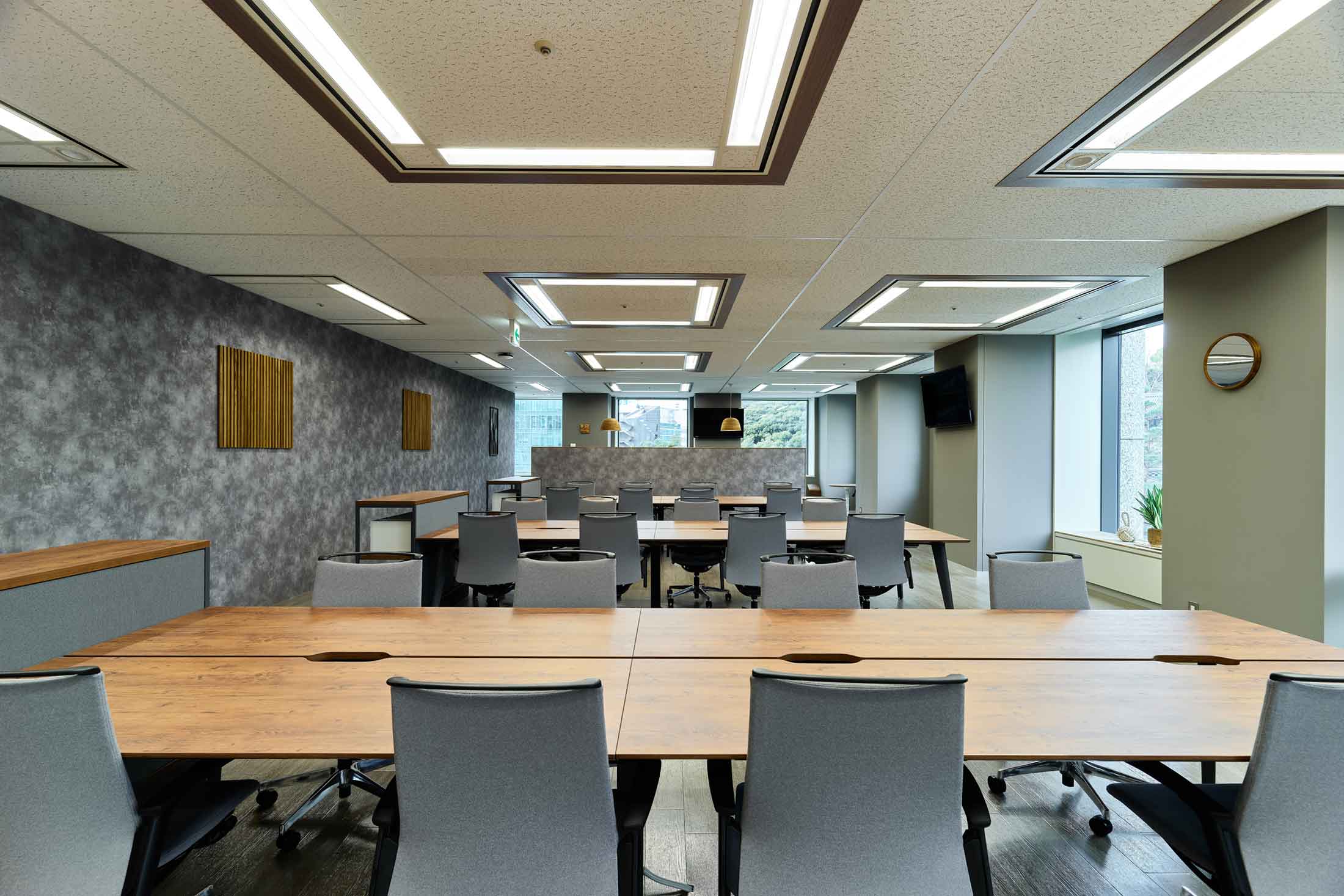 オフィス移転プロジェクト