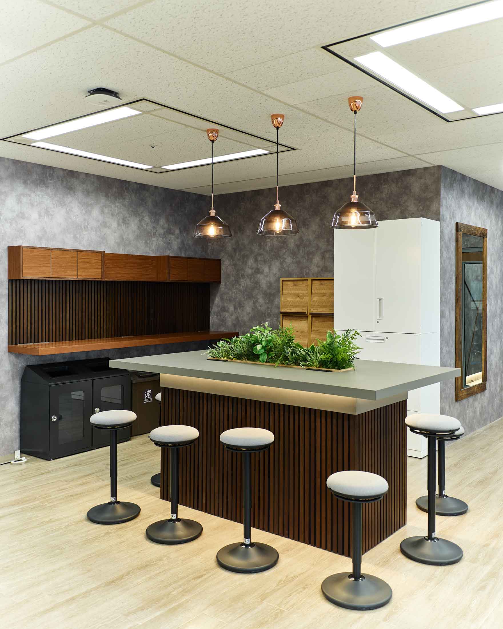 オフィス移転プロジェクト