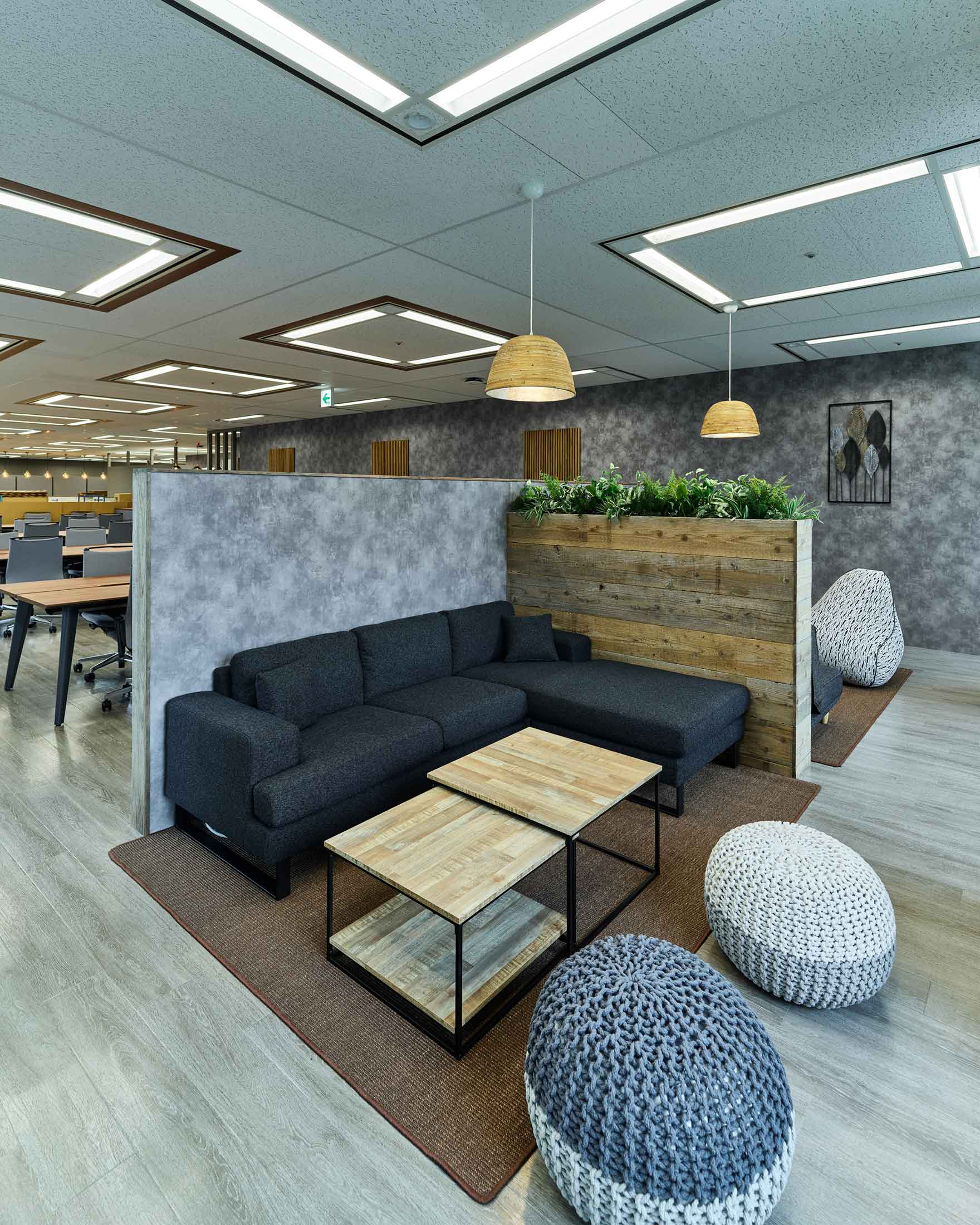 オフィス移転プロジェクト