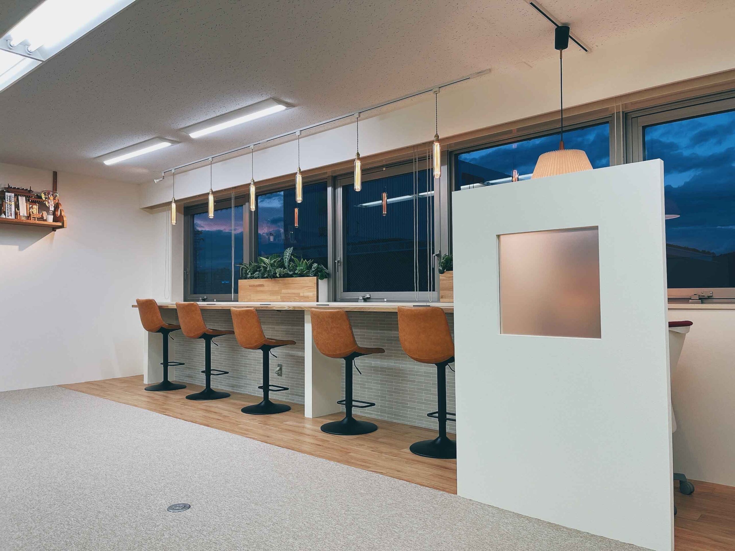 福島ブランチオフィス改装