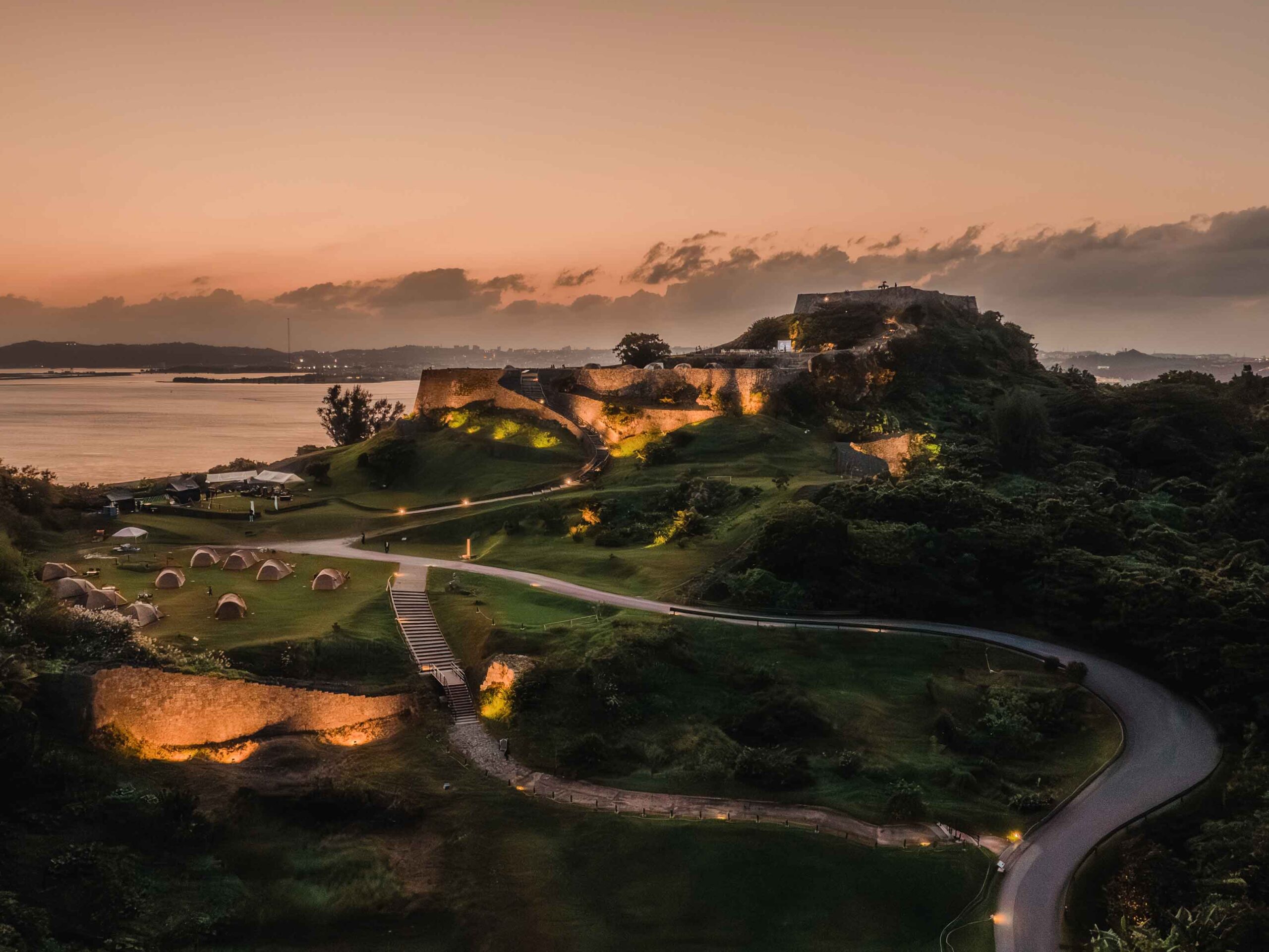 令和6年 沖縄県うるま市 勝連城跡魅力向上・集客強化事業