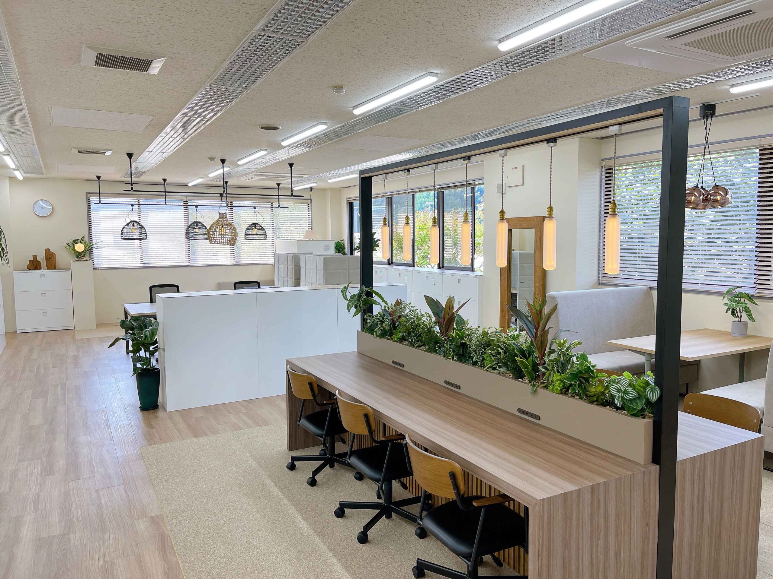 オフィス倉庫移転プロジェクト