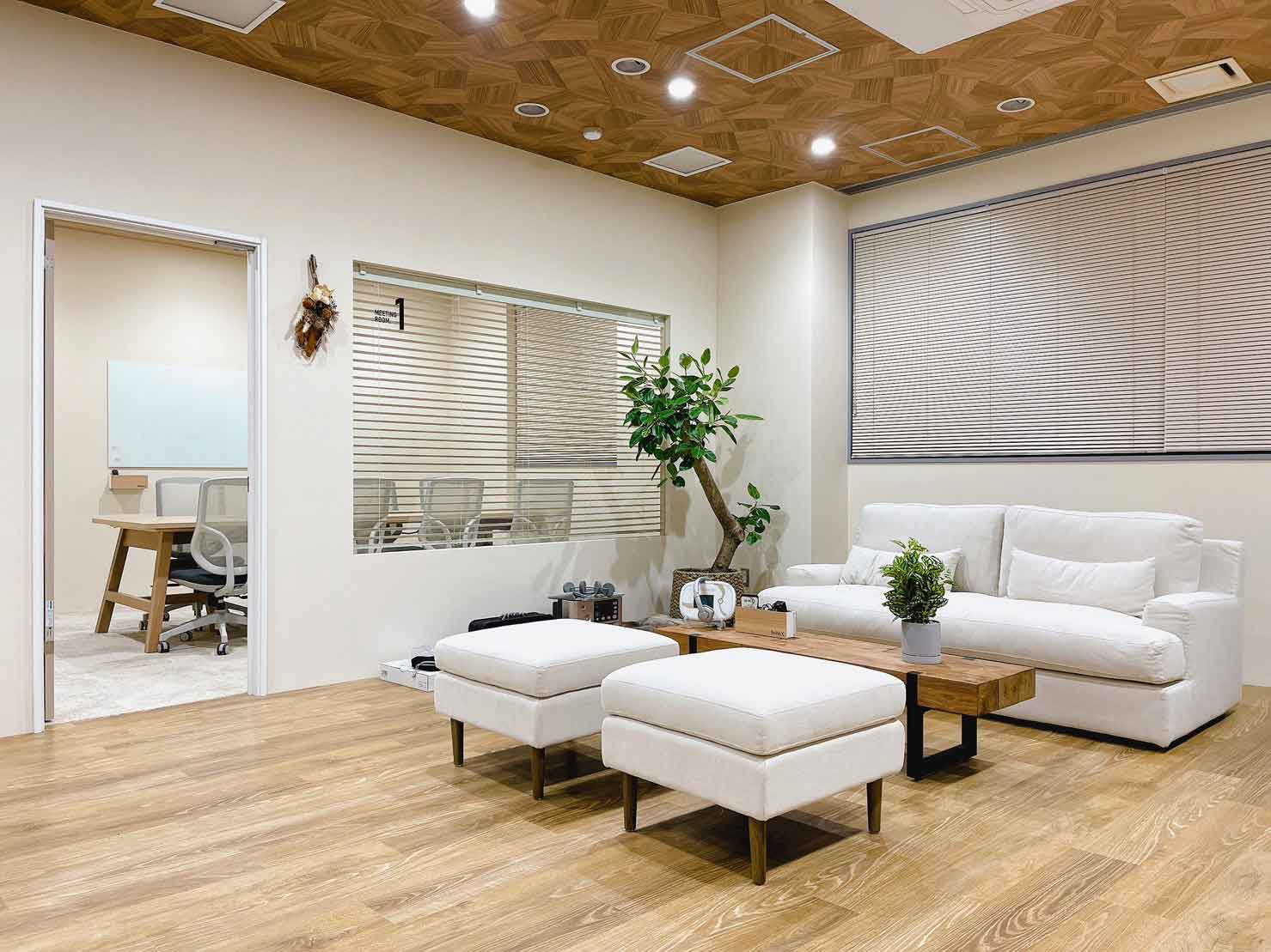 オフィス倉庫移転プロジェクト