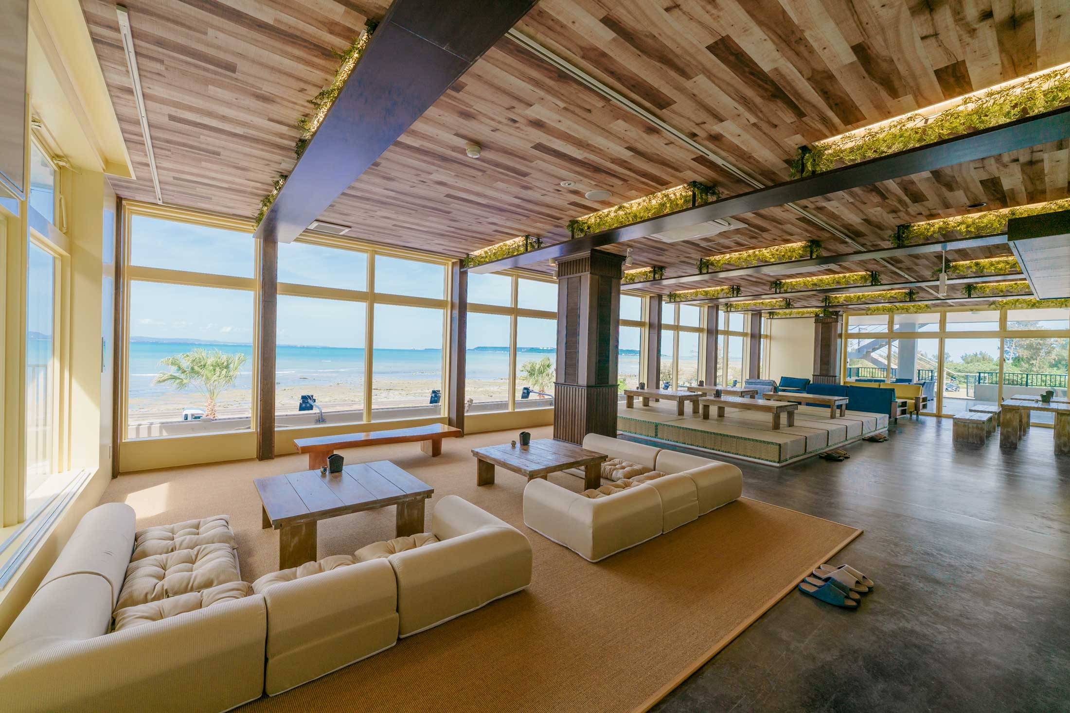 複合商業施設 TERUMA